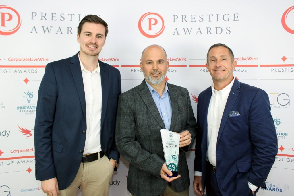 GMPriority Pharma wins Pharmaceutical Company of the Year