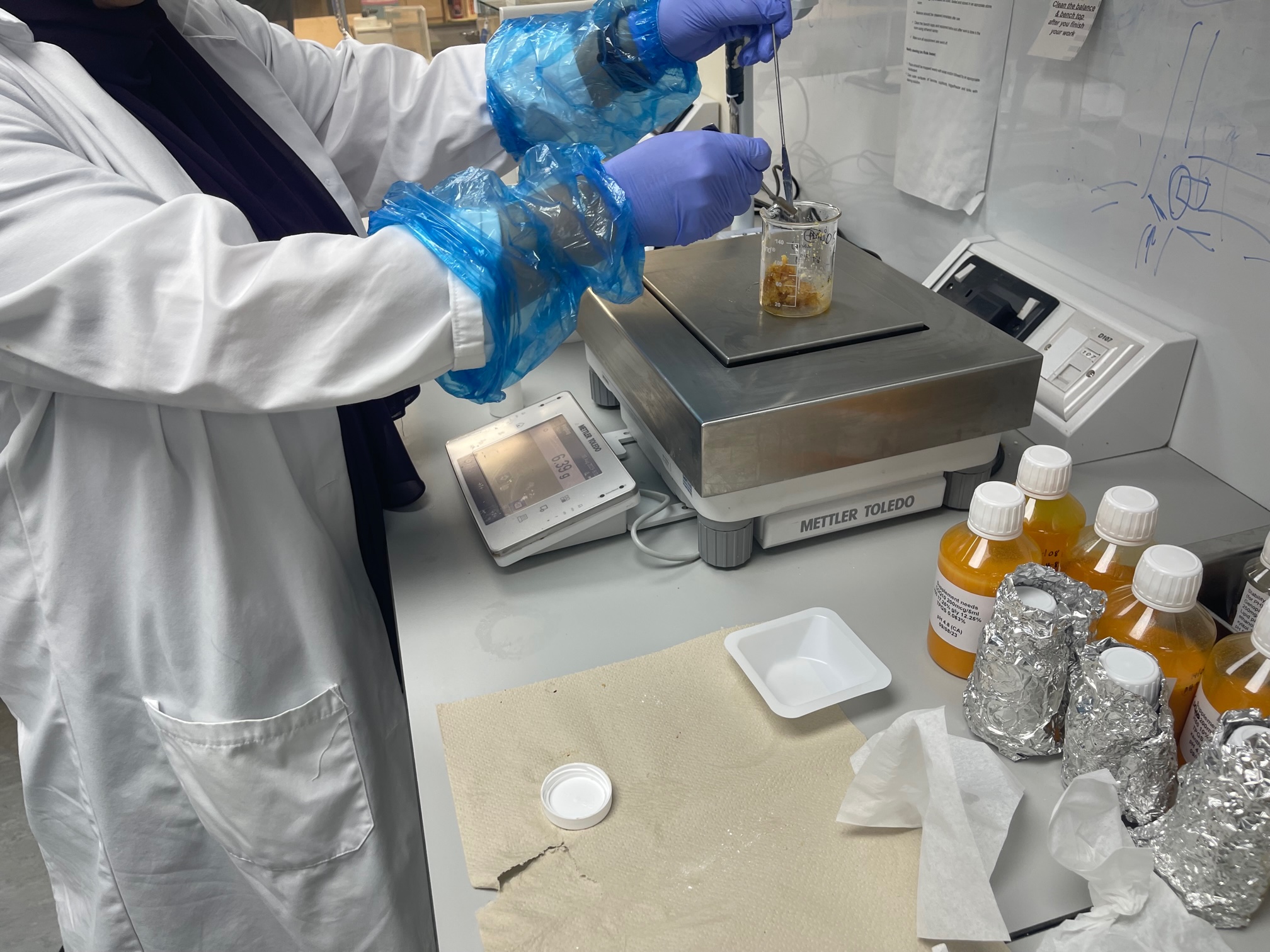 Academic Research - Liposomal Efficacy | Experts in liposomes